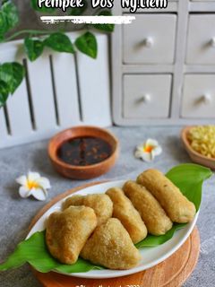 Foto resep Pempek Dos Ny.Liem