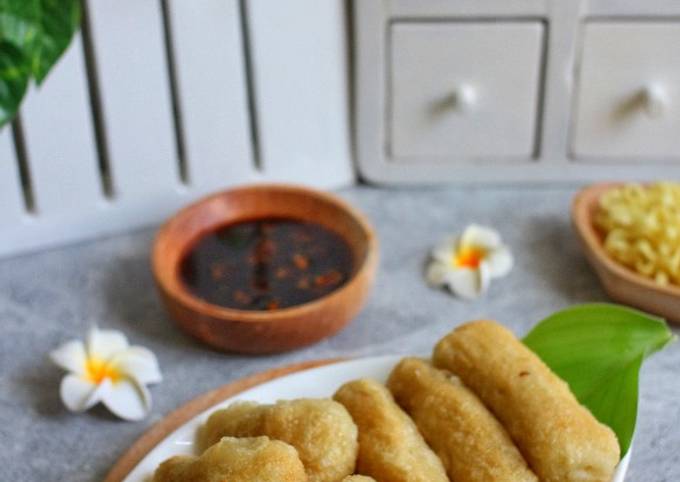 Cara Gampang Menyiapkan Pempek Dos Ny.Liem Anti Gagal