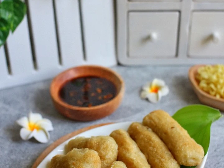Langkah Mudah untuk Membuat Resep Pempek Dos Ny.Liem yang Lezat Sekali Anti Ribet, Bisa Manjain Lidah
