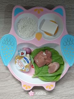 Foto resep MPASI 6+ : Day 9