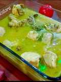 Gulai Ayam Talang Jambi