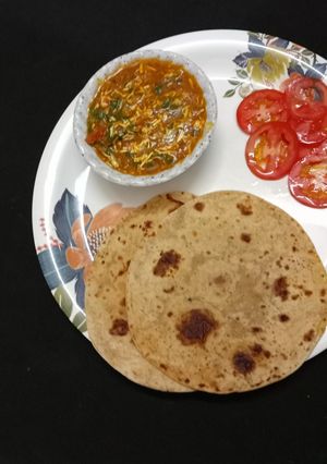 પાલક પનીર (Palak Paneer Recipe In Gujarati) રેસીપી મુખ્ય ફોટો
