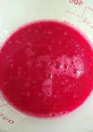 Foto resep Jus buah bit seger