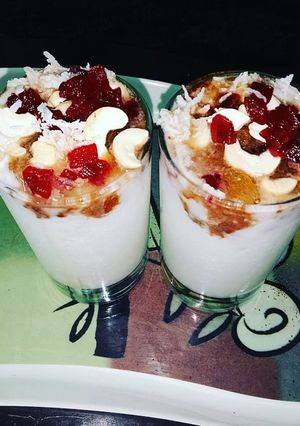 A picture of Summer Special Lassi.