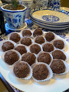 Foto resep Rhum Ball