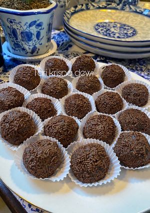 Foto resep Rhum Ball
