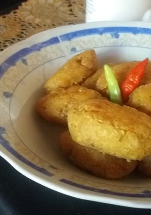 Foto resep Perkedel Tahu Tempe
