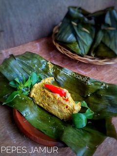 Foto resep Pepes Jamur