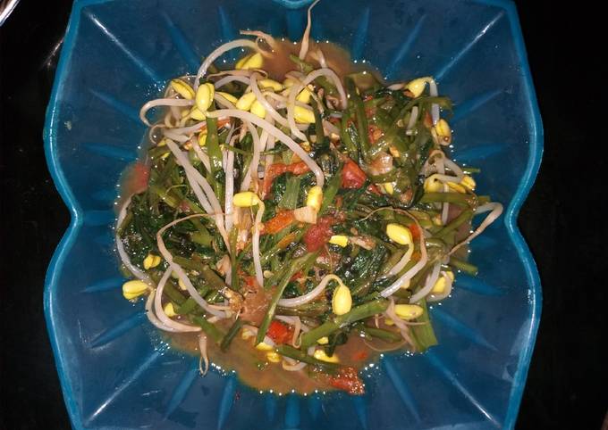 Kangkung Sambal Terasi