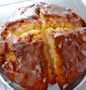 Resep: SourCream Cake with Lemon Glaze 🍋 Enak Terbaru