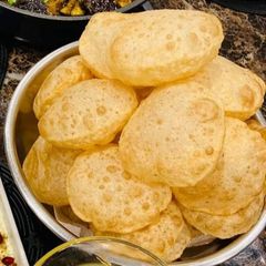 A picture of Aloe vera soft puri.