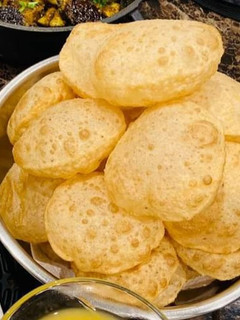 A picture of Aloe vera soft puri.