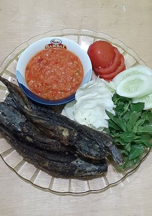 Foto resep Pecel Lele