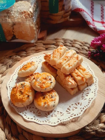 Langkah Mudah untuk Menyiapkan Resep Kaastangel Gluten Free (Adonan Tanpa Telur) yang Bisa Manjain Lidah Anti Ribet, Mantap