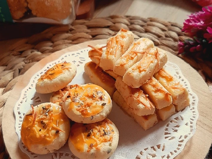 Langkah Mudah untuk Menyiapkan Resep Kaastangel Gluten Free (Adonan Tanpa Telur) yang Bisa Manjain Lidah Anti Ribet, Mantap