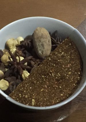 Foto resep Resep dasar garam masala homemade