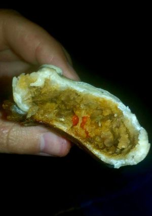 Una foto de Empanadas de lentejas (veganas y vegetarianas)