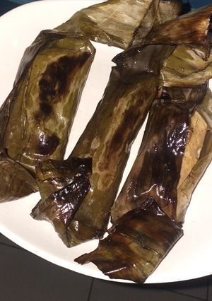 Foto resep Otak - otak ayam ketofy
