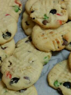 Foto resep Cookies Milky Chocochips