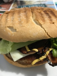 Una foto de Hamburguesa “a mi estilo”