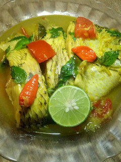 Foto resep 120. Sop gurame
