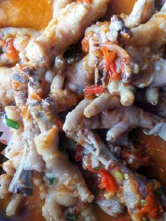 Foto resep 13. Ceker Pedas Saus Teriyaki