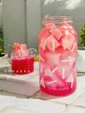 Es Sirup Milky Jelly Kulit Buah Naga