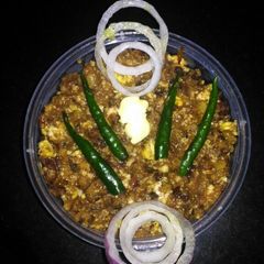 A picture of Dal Tadka.