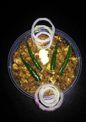 A picture of Dal Tadka.