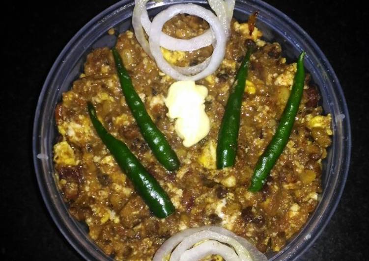 Recipe: Yummy Dal Tadka