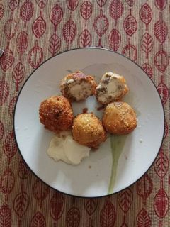 Foto resep Bitter ballen #ketopad_cp_savourysnack