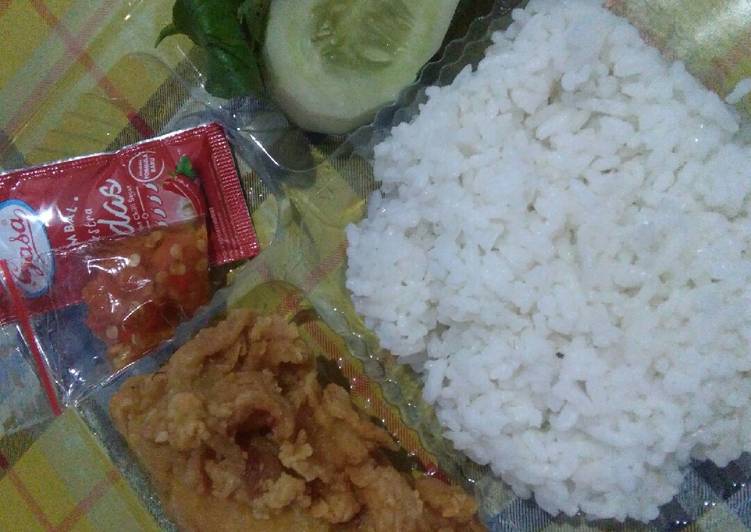 Ayam Geprek