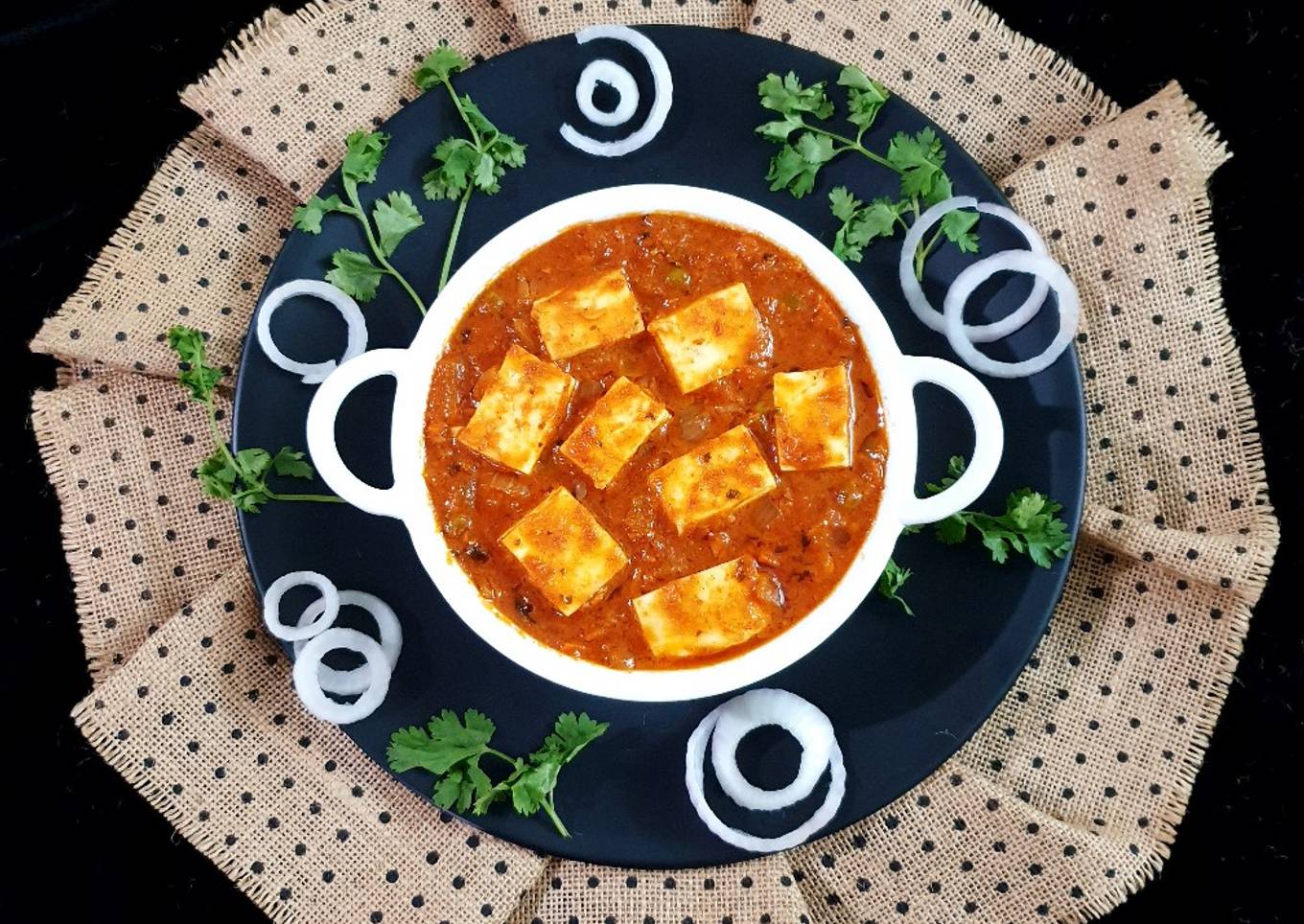 Shahi Paneer