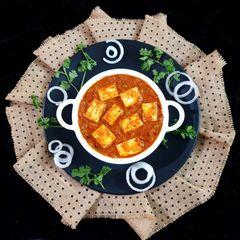 Shahi Paneer A picture of Shahi Paneer.