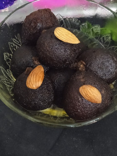 काला जामुन - Kala Jamun recipe – रेसिपी मुख्य फोटो