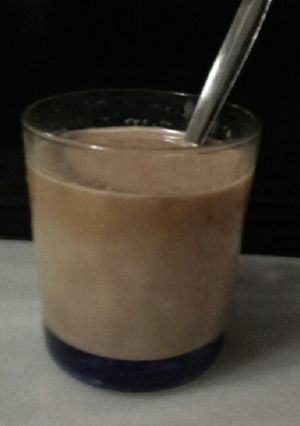 Una foto de Café Bombón