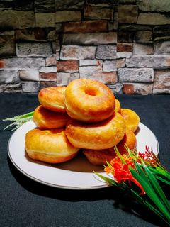 Foto resep Donat Kentang