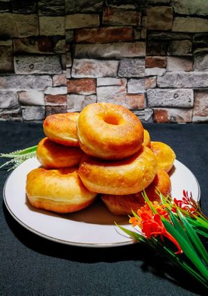 Foto resep Donat Kentang