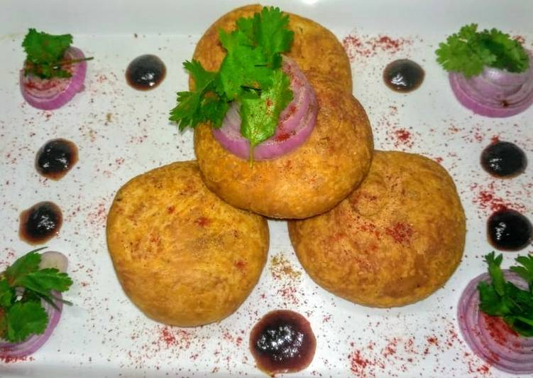 Pyaz Ki Kachori