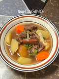 Sup Daging