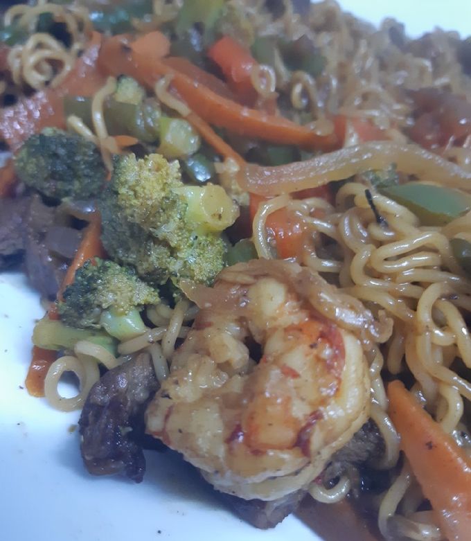 Foto principal de Fideos chinos