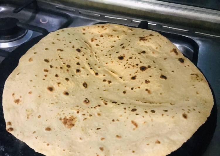 Recipe of Ultimate Plain roti