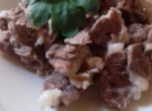 Foto resep Tip Rebus Daging Cukup 15 menit, Empuk