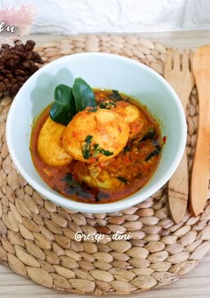 Foto resep 043. Telur woku