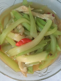 Foto resep Tumis Labu siam + Jamur Tiram