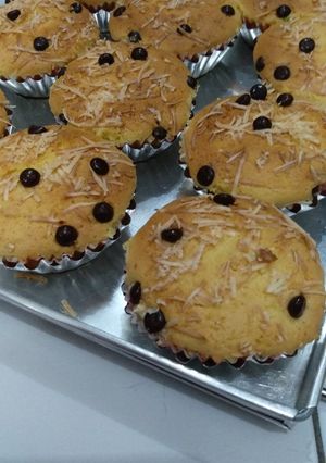 Foto resep Muffin Tape singkong