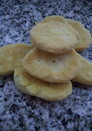 Una foto de Bizcochitos súper facil