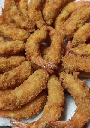 Foto resep Udang goreng ala resto