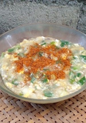 Foto resep Bubur Cilor