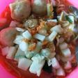 Seblak Baso Pedas
